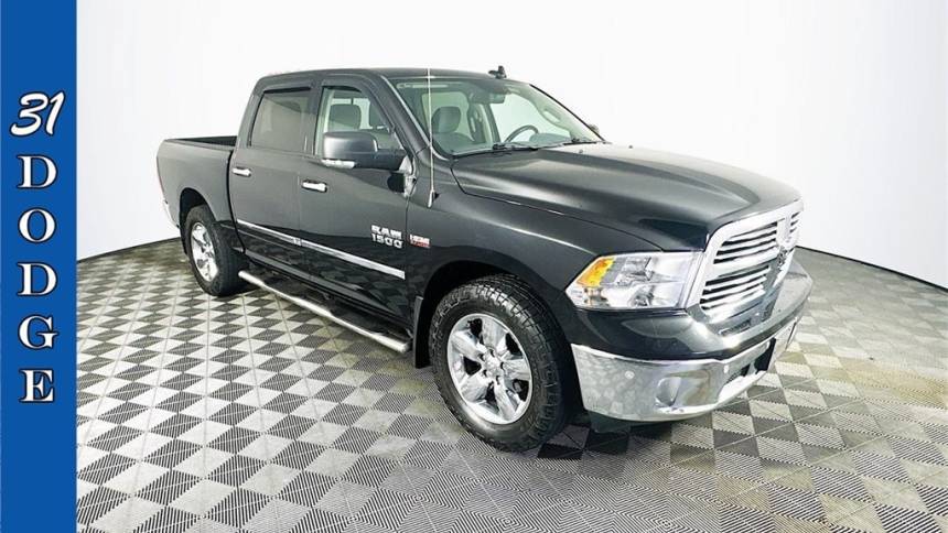 2016 Ram 1500 Big Horn — Pickup Truck — 94,376 mi — Kernersville, NC