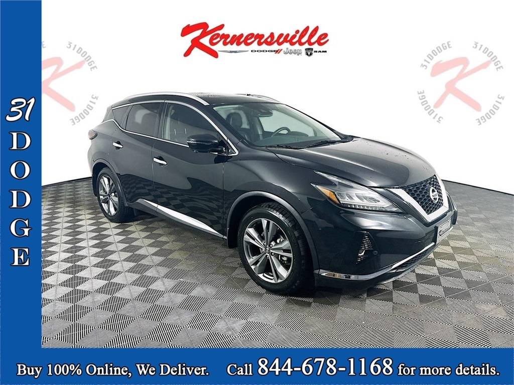 2019 Nissan Murano Platinum — SUV — 85,155 mi — Kernersville, NC
