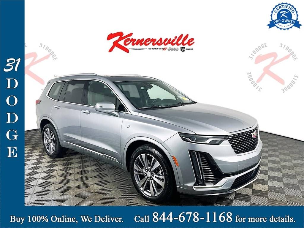 2024 Cadillac XT6 Premium Luxury — SUV — 40,164 mi — Kernersville, NC