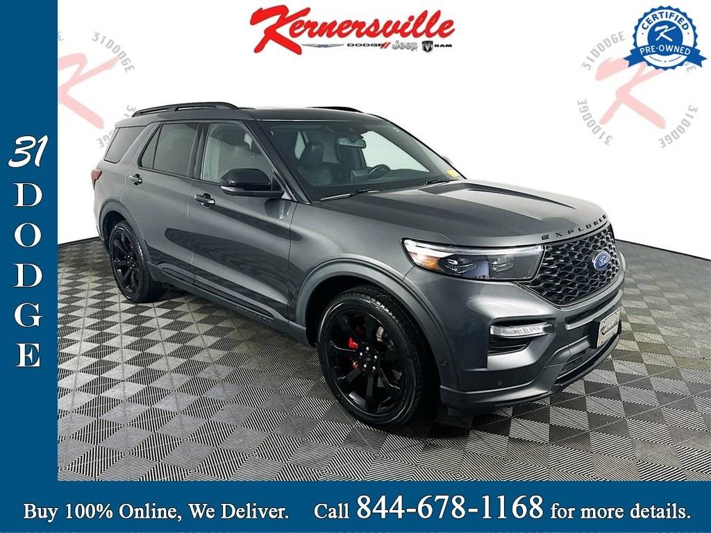 2020 Ford Explorer ST — SUV — 82,764 mi — Kernersville, NC