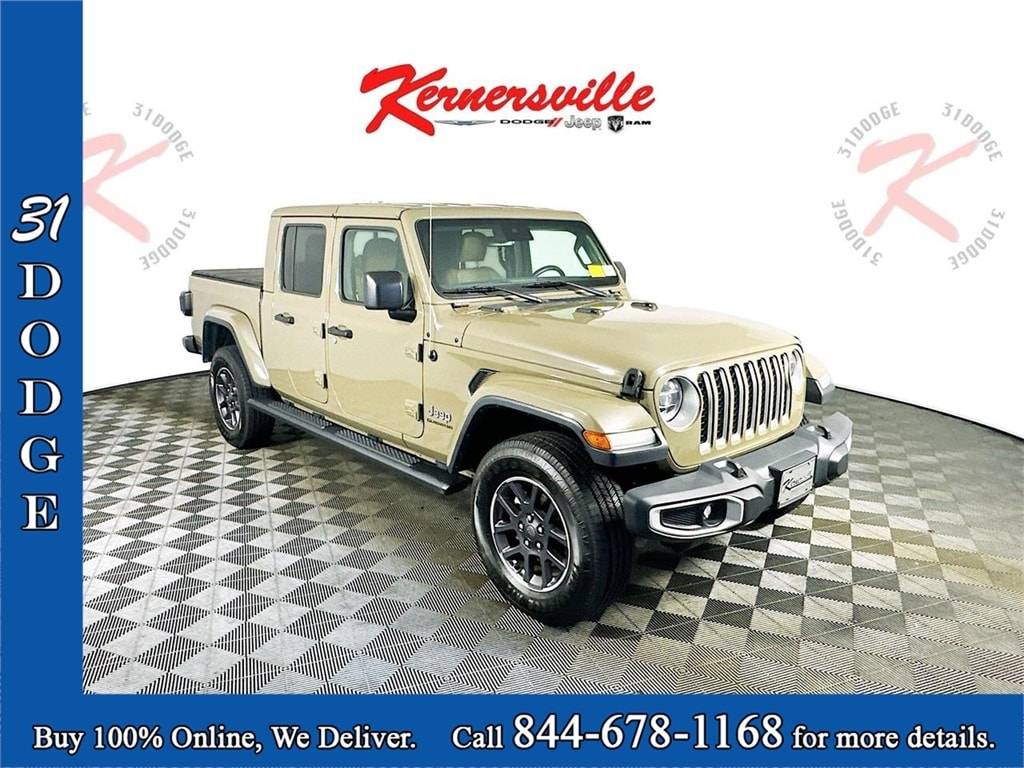 2020 Jeep Gladiator Overland — Pickup Truck — 88,281 mi — Kernersville, NC