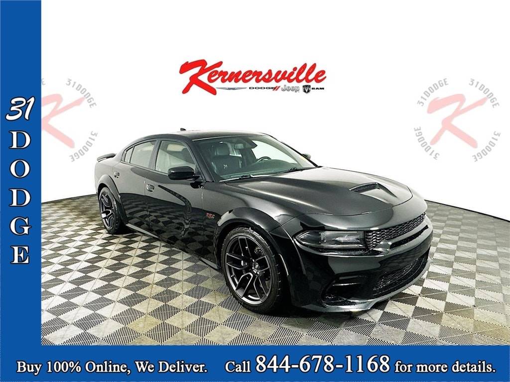 2021 Dodge Charger Scat Pack Widebody — Sedan — 34,499 mi — Kernersville, NC