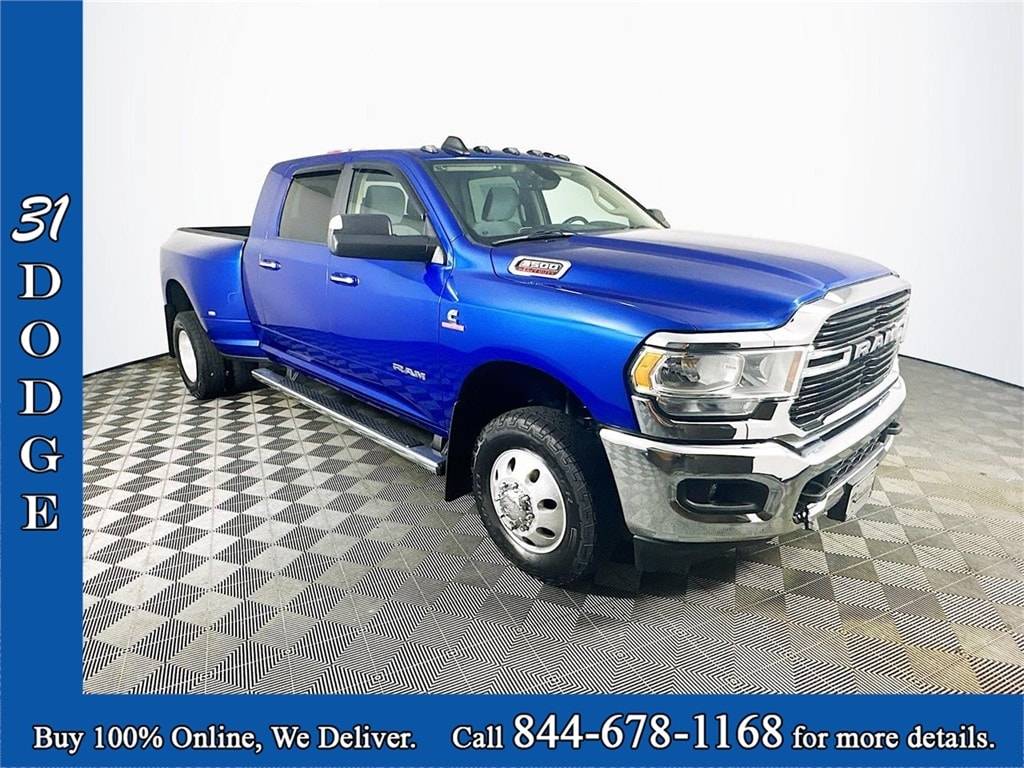 2019 Ram 3500 Big Horn — Pickup Truck — 87,918 mi — Kernersville, NC