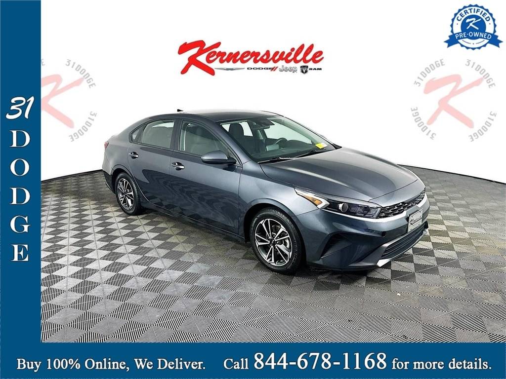 2023 Kia Forte LXS — Sedan — 41,279 mi — Kernersville, NC