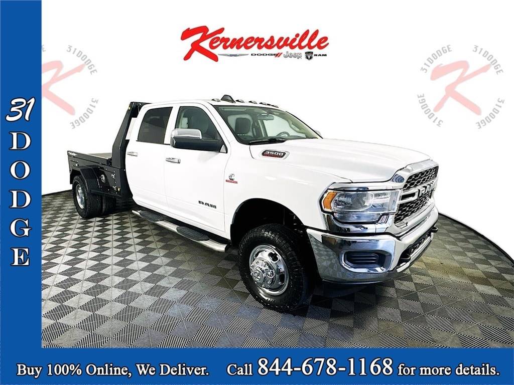 2019 Ram 3500 Tradesman — Pickup Truck — 97,076 mi — Kernersville, NC