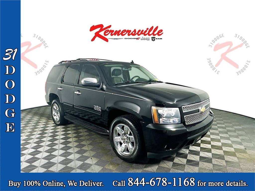 2011 Chevrolet Tahoe LS — SUV — 131,389 mi — Kernersville, NC