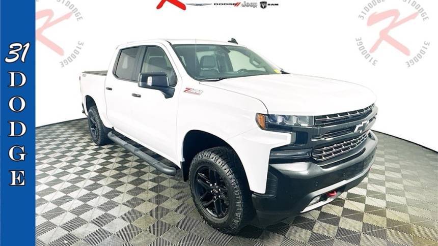 2019 Chevrolet Silverado 1500 LT Trail Boss — Pickup Truck — 106,433 mi — Kernersville, NC