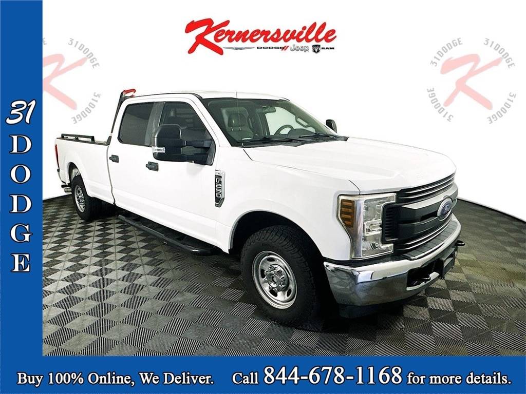 2019 Ford Super Duty F-250 XL — Pickup Truck — 87,668 mi — Kernersville, NC