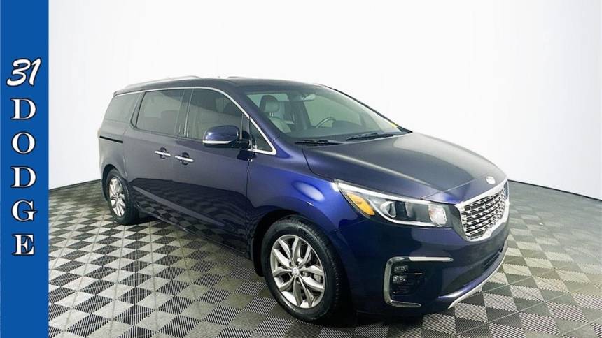 2019 Kia Sedona EX — Minivan — 83,459 mi — Kernersville, NC
