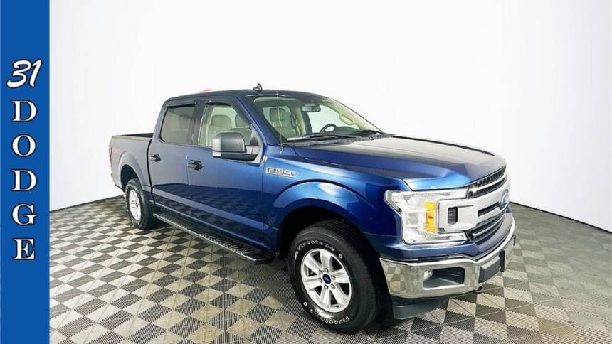 2019 Ford F-150 XLT — Pickup Truck — 129,824 mi — Kernersville, NC