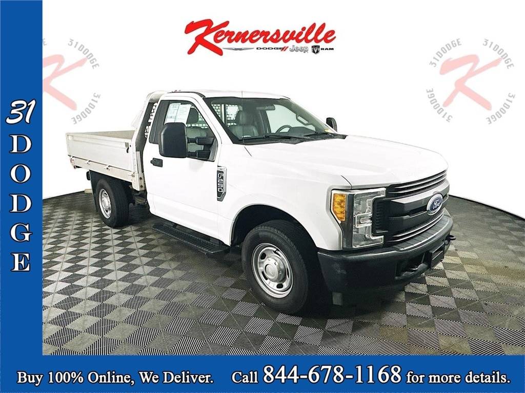 2017 Ford Super Duty F-250 XL — Pickup Truck — 83,925 mi — Kernersville, NC