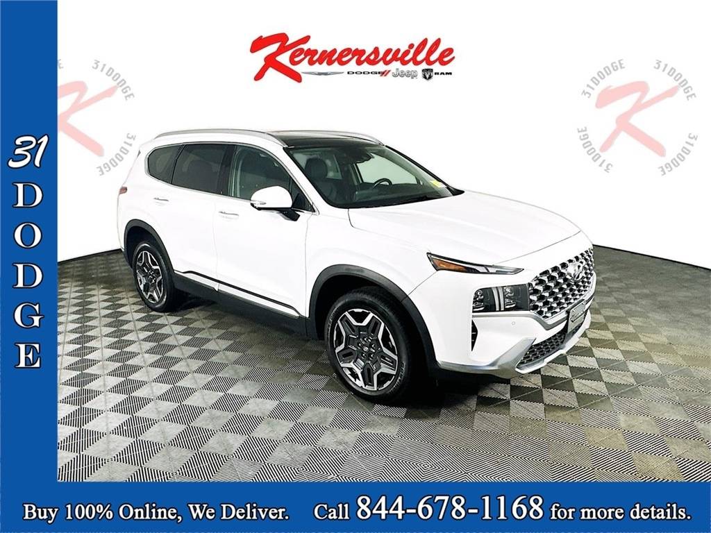 2023 Hyundai Santa Fe Limited — SUV — 33,563 mi — Kernersville, NC