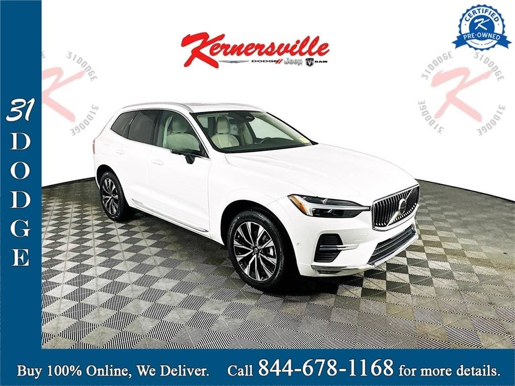 2023 Volvo XC60 Plus — SUV — 72,326 mi — Kernersville, NC