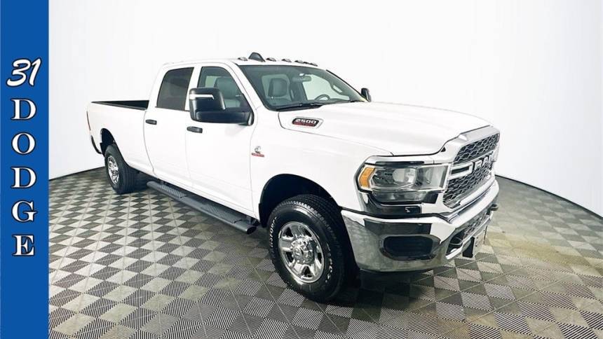2024 Ram 2500 Tradesman — Pickup Truck — 45 mi — Kernersville, NC