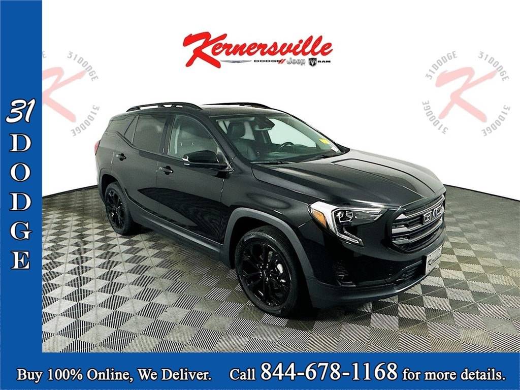 2021 GMC Terrain SLT — SUV — 33,464 mi — Kernersville, NC
