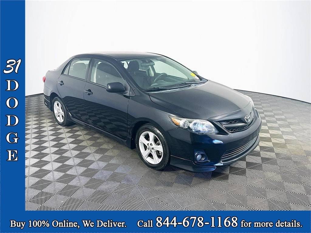 2013 Toyota Corolla L — Sedan — 221,545 mi — Kernersville, NC