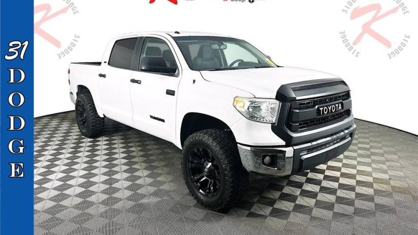 2017 Toyota Tundra SR5 — Pickup Truck — 92,350 mi — Kernersville, NC