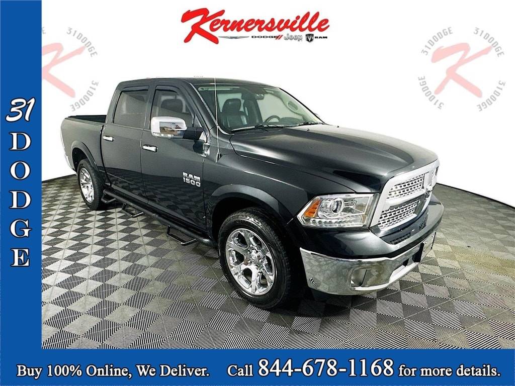 2017 Ram 1500 Laramie — Pickup Truck — 145,683 mi — Kernersville, NC