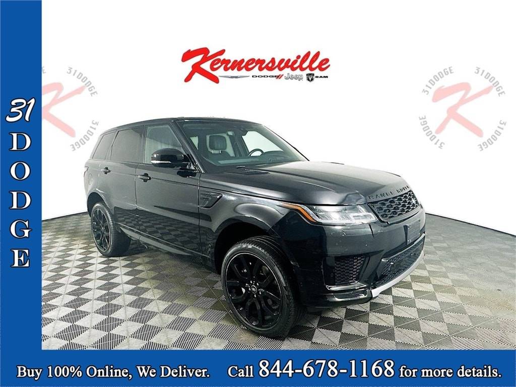 2021 Land Rover Range Rover Sport HSE Silver Edition — SUV — 27,945 mi — Kernersville, NC