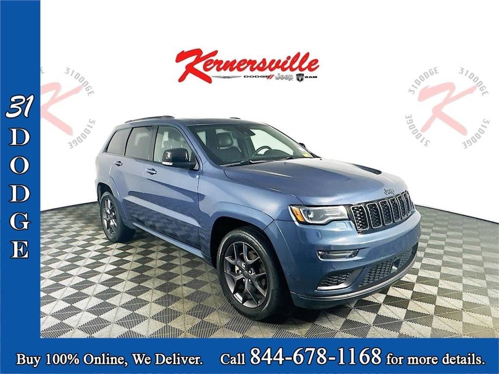 2019 Jeep Grand Cherokee Limited X — SUV — 101,290 mi — Kernersville, NC