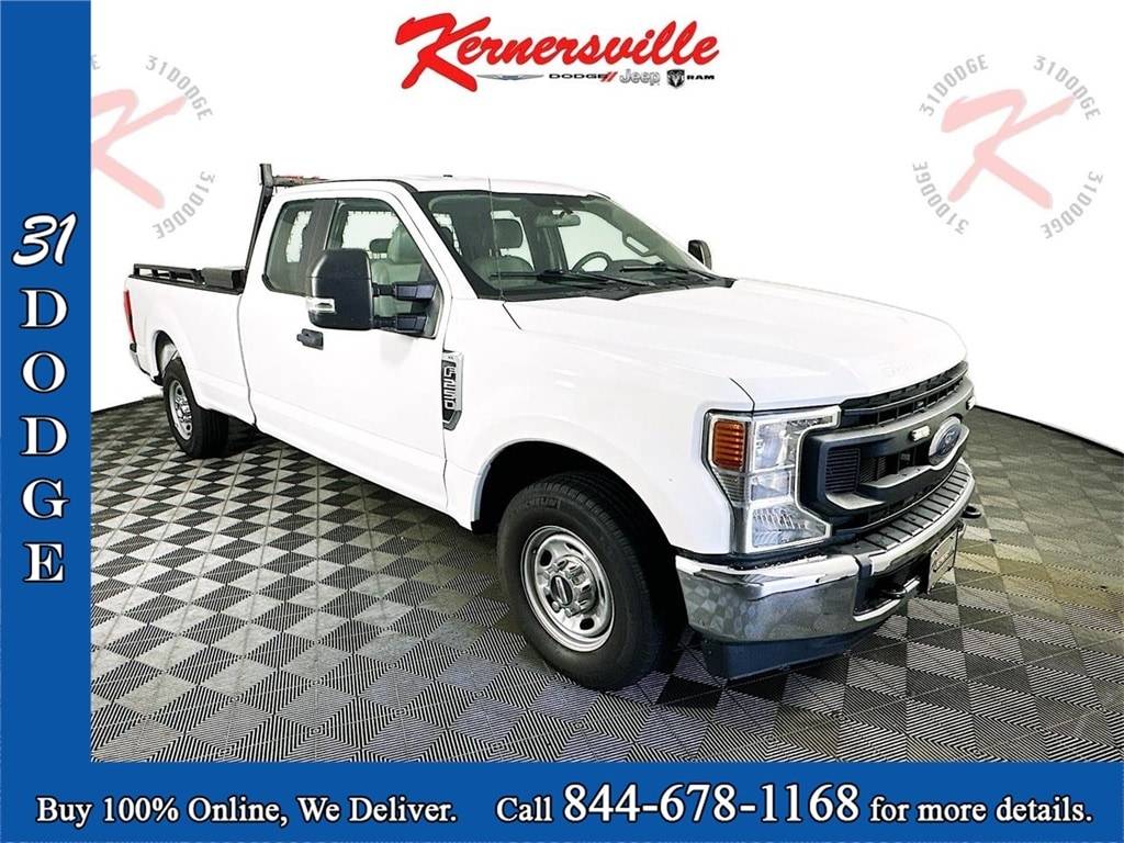 2020 Ford Super Duty F-250 XL — Pickup Truck — 102,303 mi — Kernersville, NC