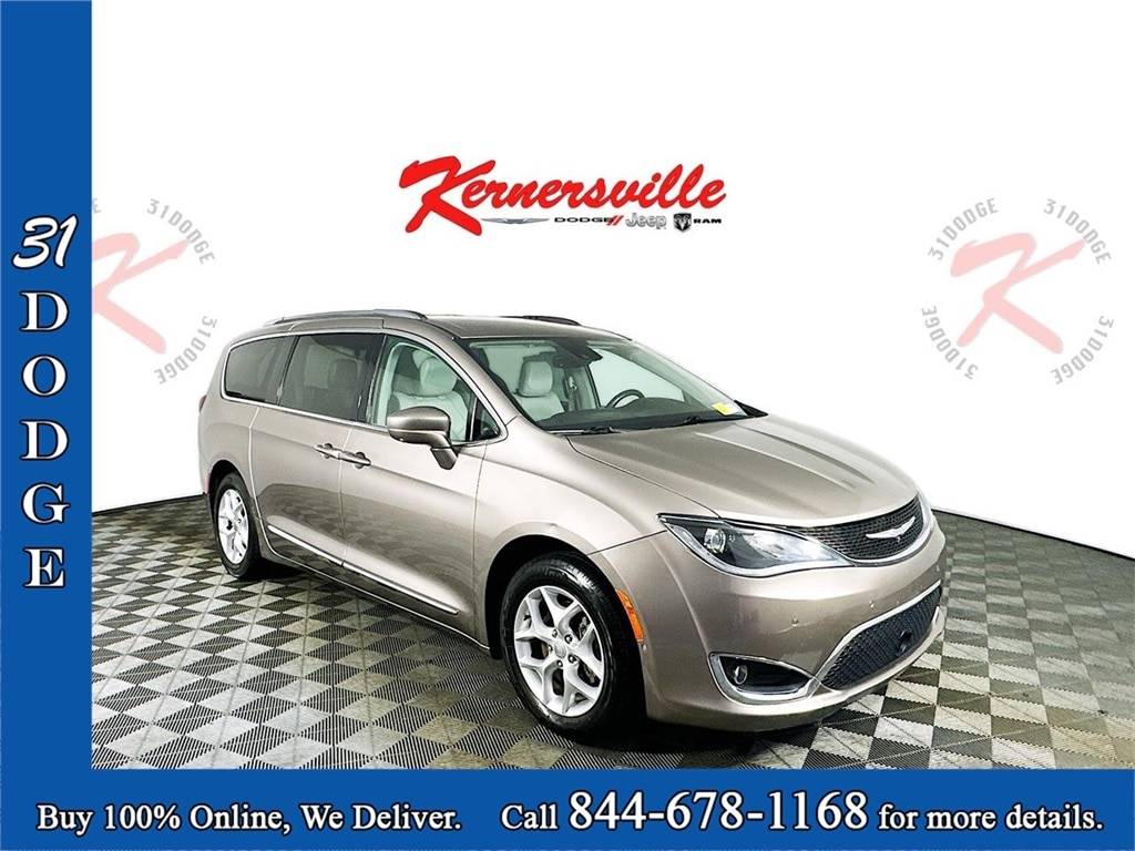 2017 Chrysler Pacifica Touring L Plus — Minivan — 97,938 mi — Kernersville, NC
