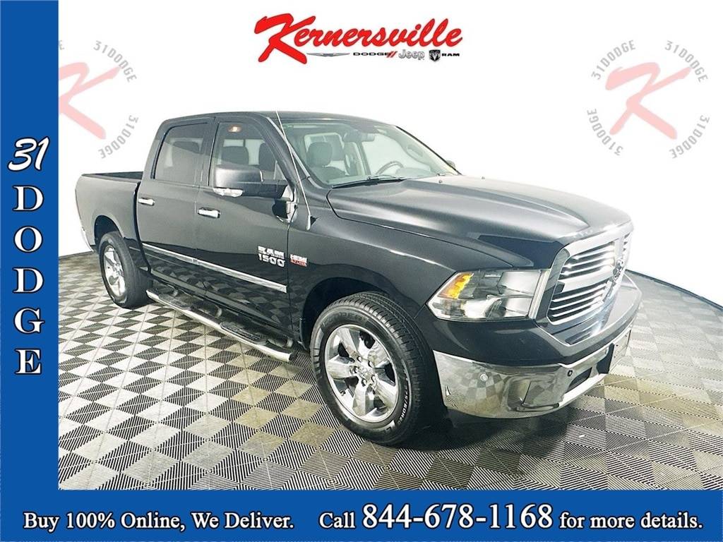 2014 Ram 1500 Lone Star — Pickup Truck — 108,797 mi — Kernersville, NC