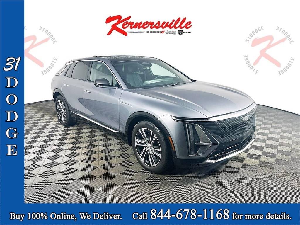 2023 Cadillac LYRIQ Luxury — SUV — 68,600 mi — Kernersville, NC