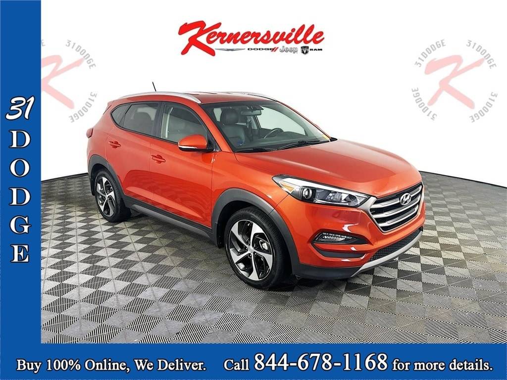 2016 Hyundai Tucson Sport — SUV — 74,067 mi — Kernersville, NC