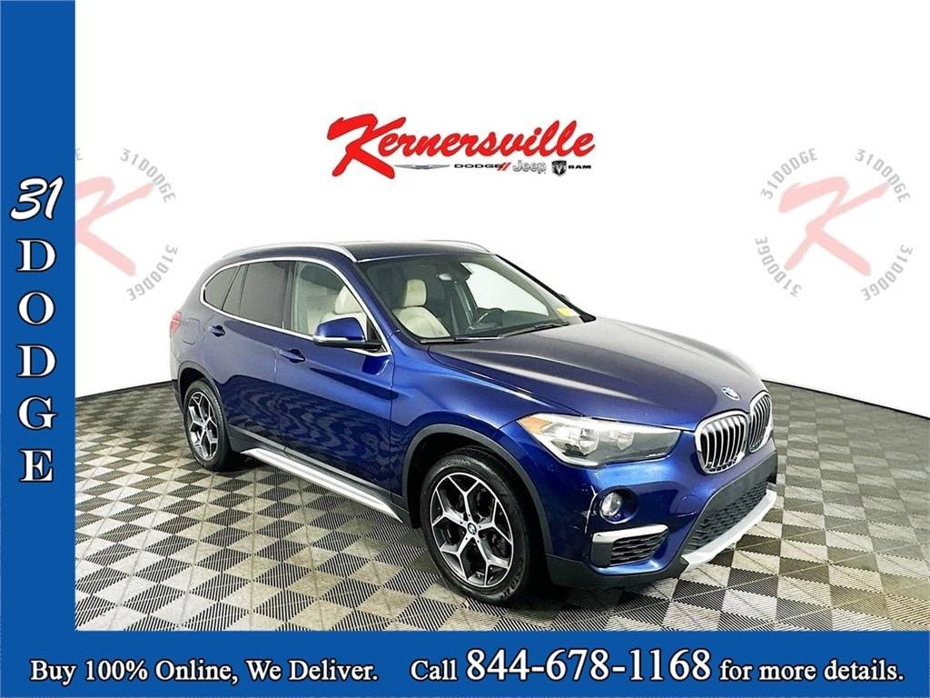 2018 BMW X1 28i — SUV — 114,543 mi — Kernersville, NC