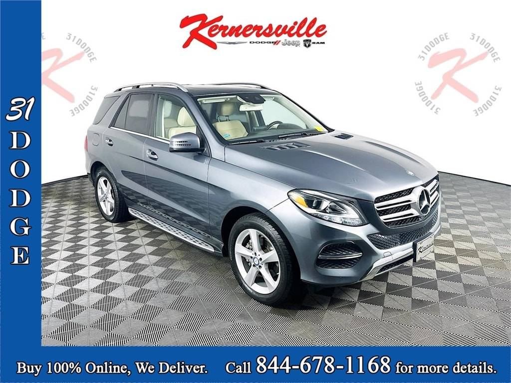 2017 Mercedes-Benz GLE GLE 350 — SUV — 71,523 mi — Kernersville, NC