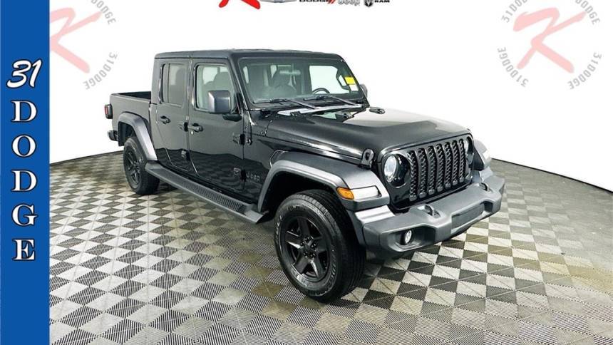 2020 Jeep Gladiator Sport S — Pickup Truck — 32,046 mi — Kernersville, NC