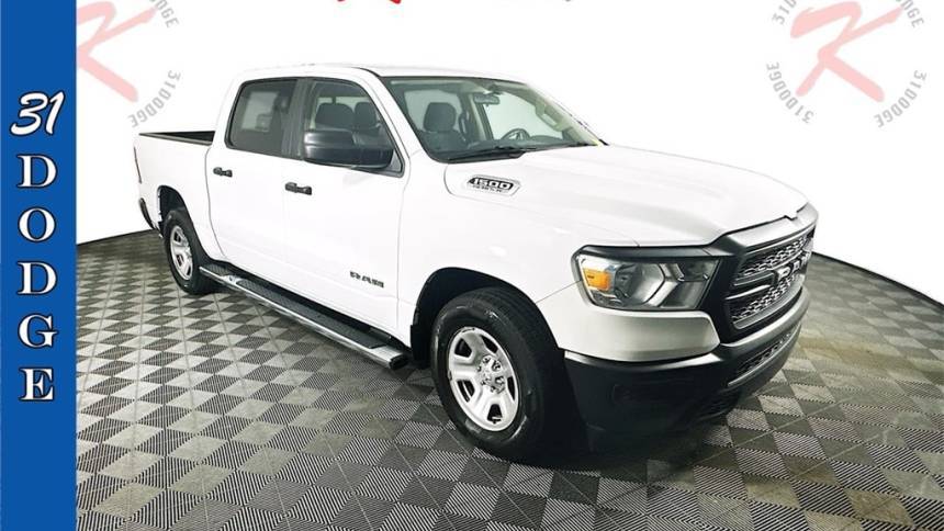 2019 Ram 1500 Tradesman — Pickup Truck — 75,696 mi — Kernersville, NC