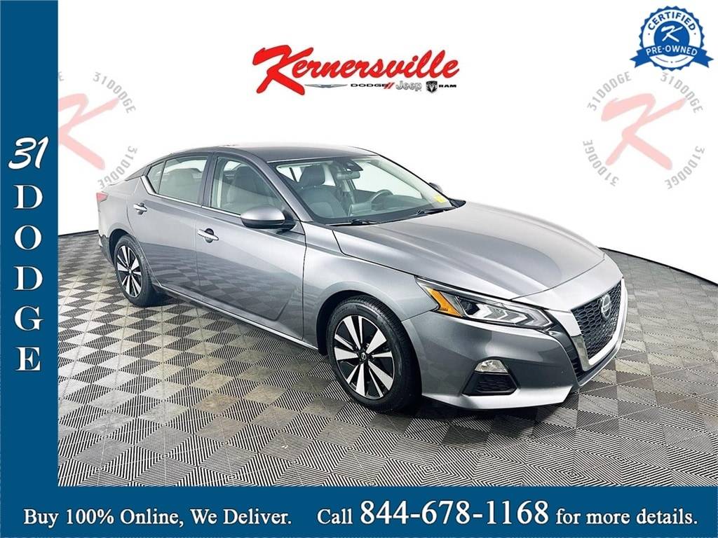 2022 Nissan Altima SV — Sedan — 98,545 mi — Kernersville, NC