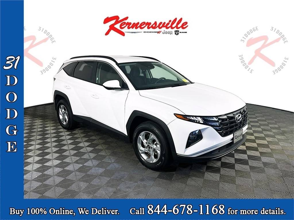 2024 Hyundai Tucson SEL — SUV — 29,436 mi — Kernersville, NC