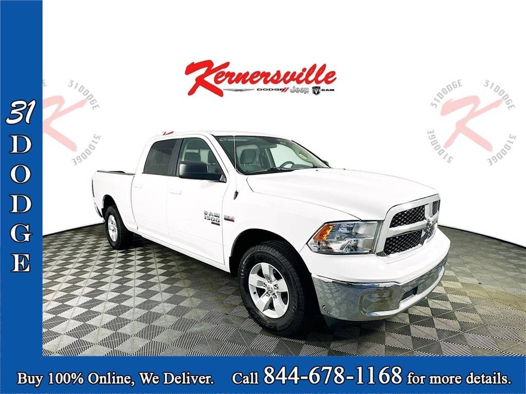 2019 Ram 1500 Classic SLT — Pickup Truck — 64,342 mi — Kernersville, NC