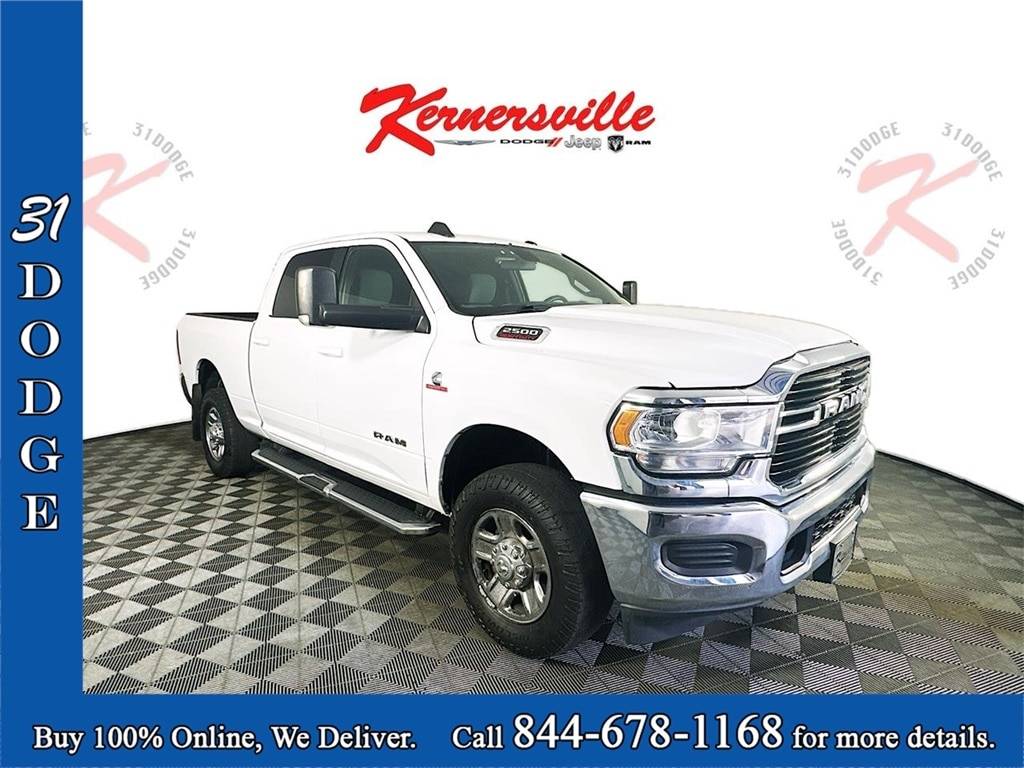 2022 Ram 2500 Big Horn — Pickup Truck — 154,973 mi — Kernersville, NC