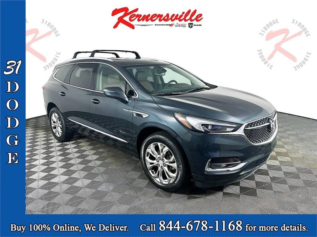 2020 Buick Enclave Avenir — SUV — 61,323 mi — Kernersville, NC
