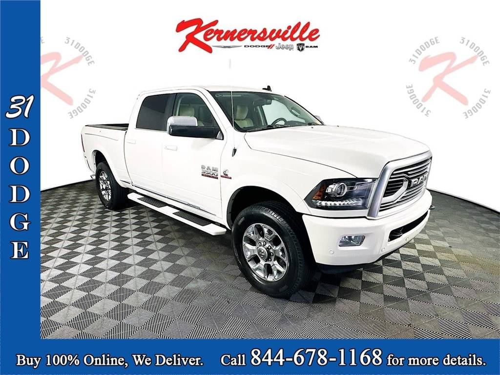 2018 Ram 3500 Limited — Pickup Truck — 88,000 mi — Kernersville, NC