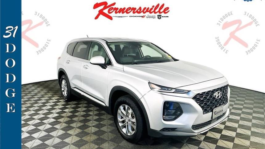 2019 Hyundai Santa Fe SE — SUV — 75,457 mi — Kernersville, NC