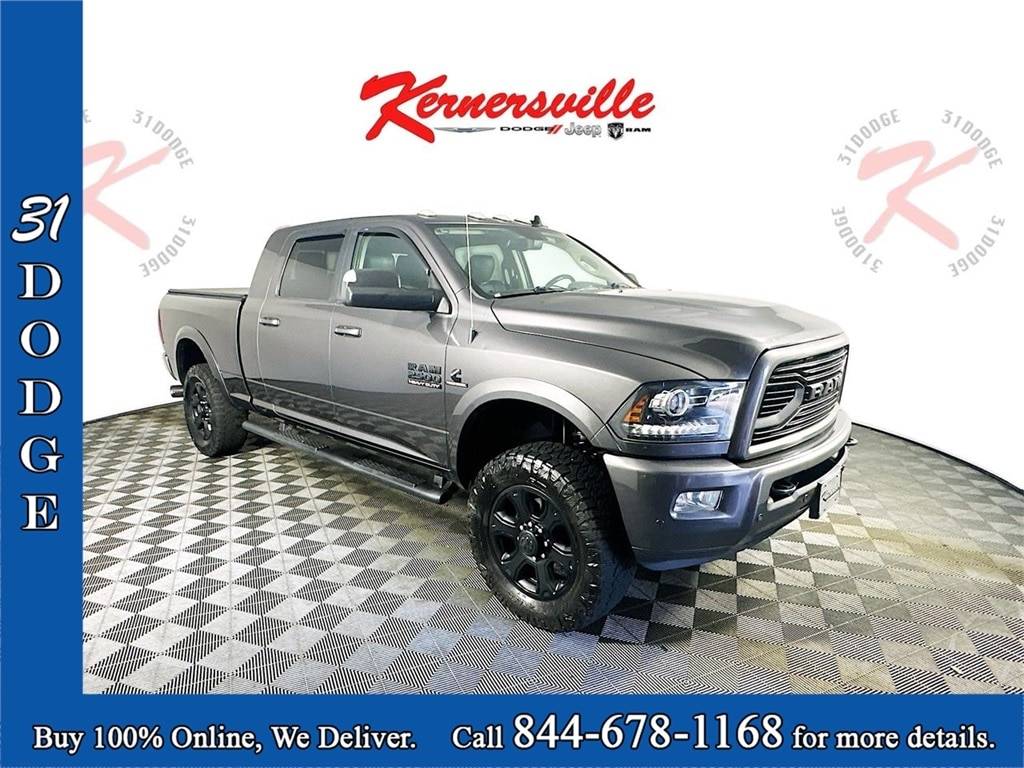 2018 Ram 2500 Laramie — Pickup Truck — 149,565 mi — Kernersville, NC