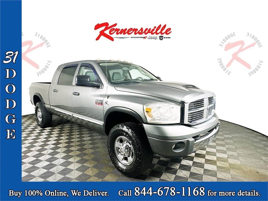 2009 Dodge Ram 2500 Laramie — Pickup Truck — 183,376 mi — Kernersville, NC