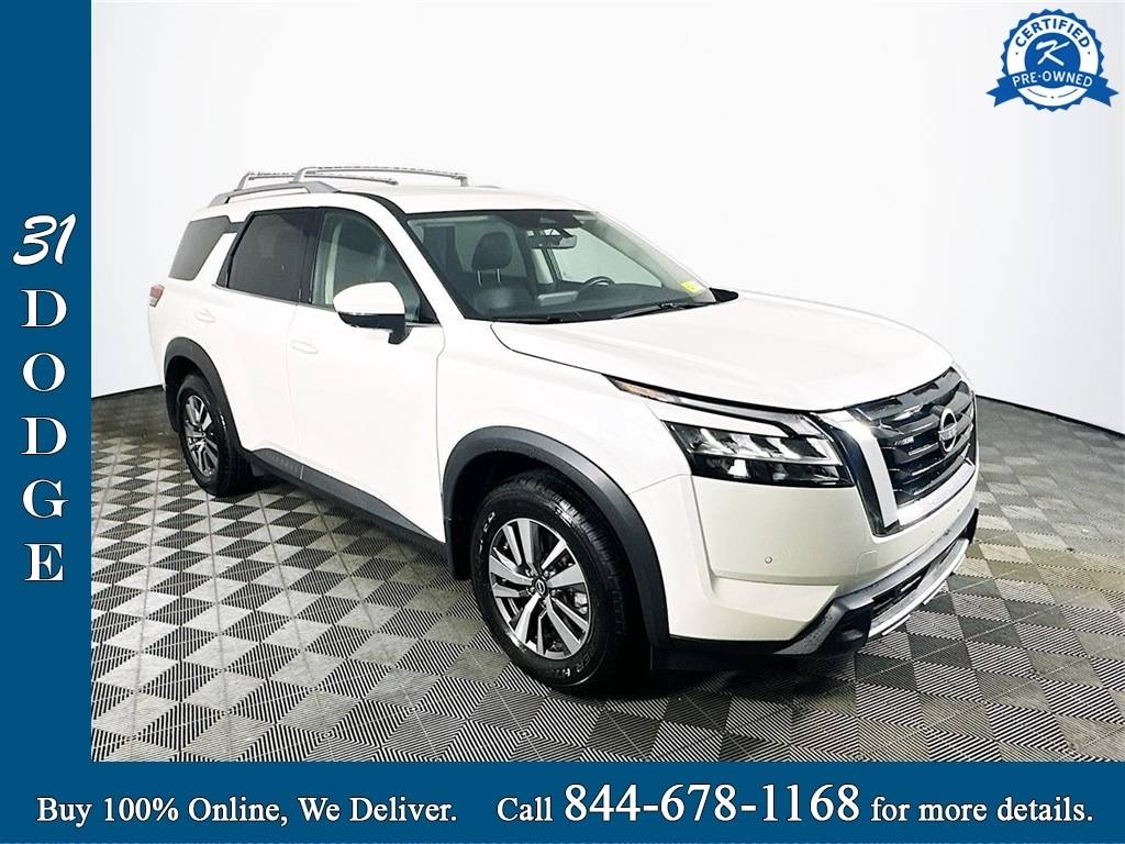 2023 Nissan Pathfinder SL — SUV — 29,513 mi — Kernersville, NC