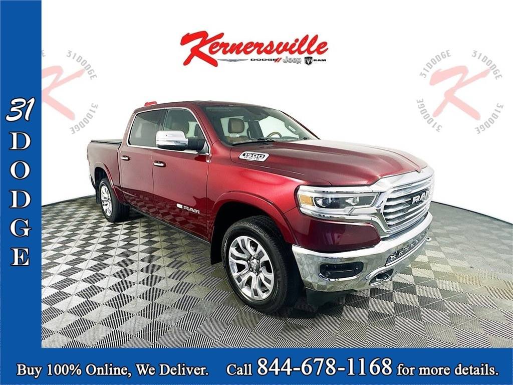 2020 Ram 1500 Longhorn — Pickup Truck — 121,351 mi — Kernersville, NC