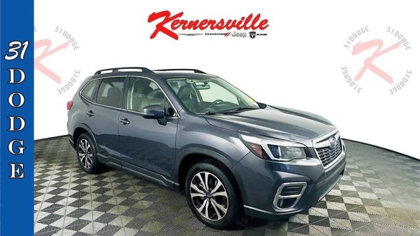 2021 Subaru Forester 2.5i Limited — SUV — 94,520 mi — Kernersville, NC