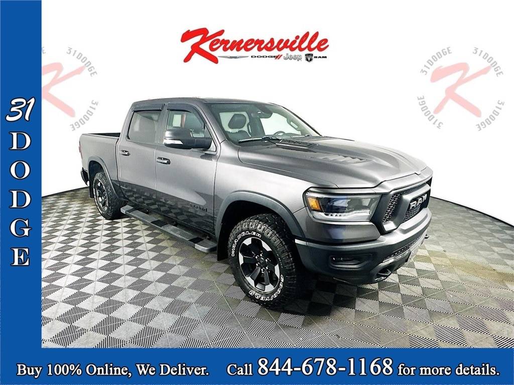 2020 Ram 1500 Rebel — Pickup Truck — 59,771 mi — Kernersville, NC