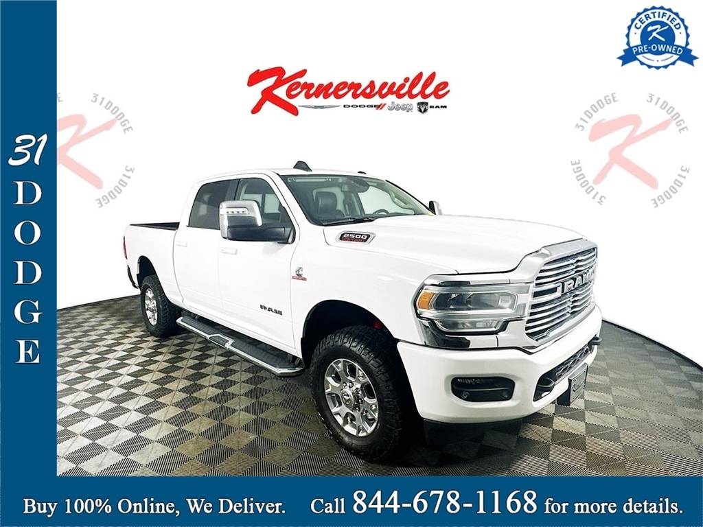 2023 Ram 2500 Laramie — Pickup Truck — 84,189 mi — Kernersville, NC