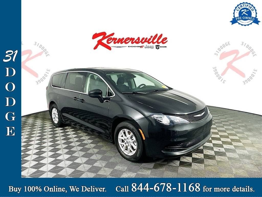 2023 Chrysler Voyager LX — Minivan — 94,584 mi — Kernersville, NC