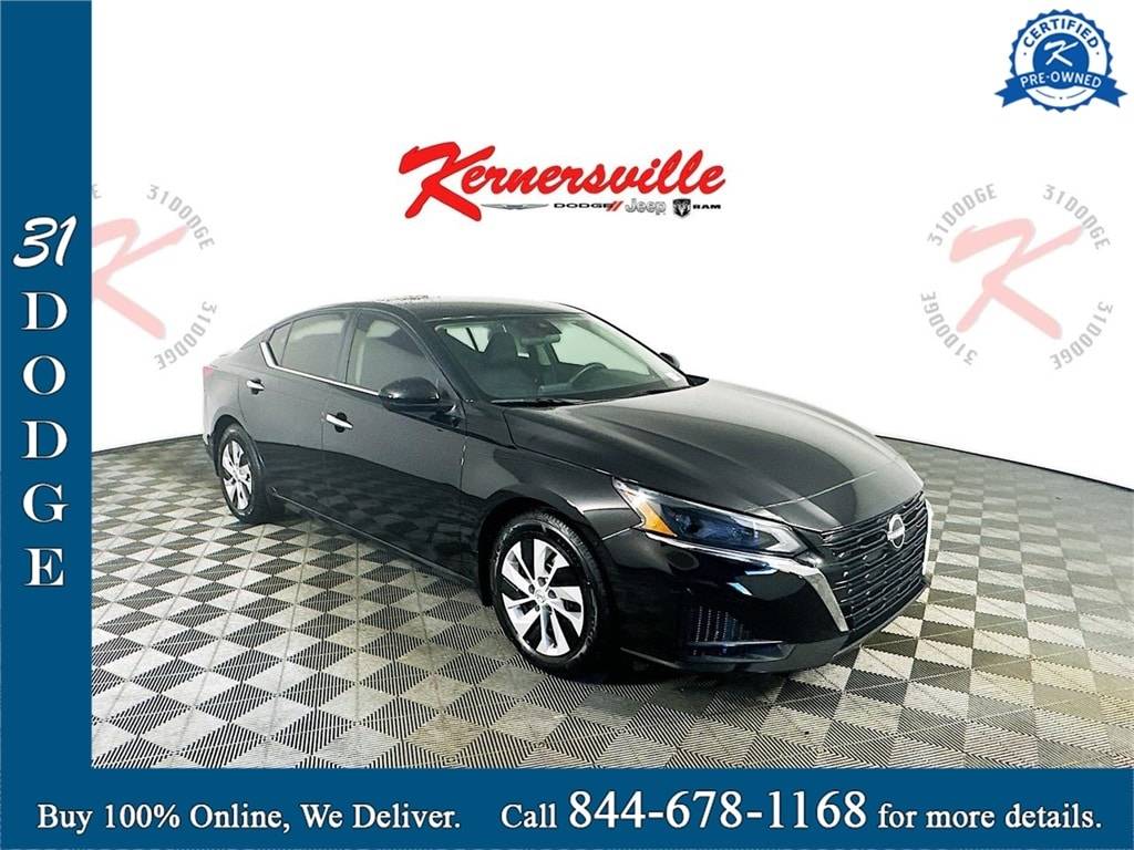 2023 Nissan Altima S — Sedan — 31,821 mi — Kernersville, NC