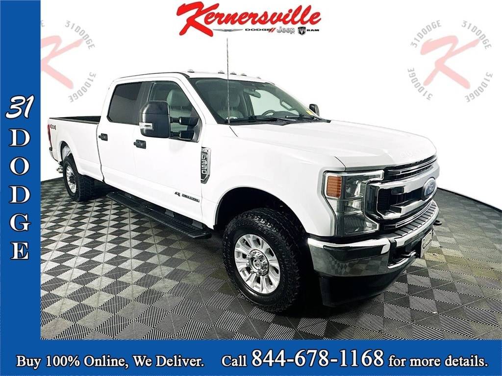 2022 Ford Super Duty F-350 XL — Pickup Truck — 116,522 mi — Kernersville, NC